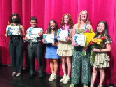 Kekaulike HS Foundation awards 8 scholarships